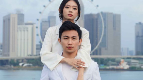 Vania & Niko | Glamour