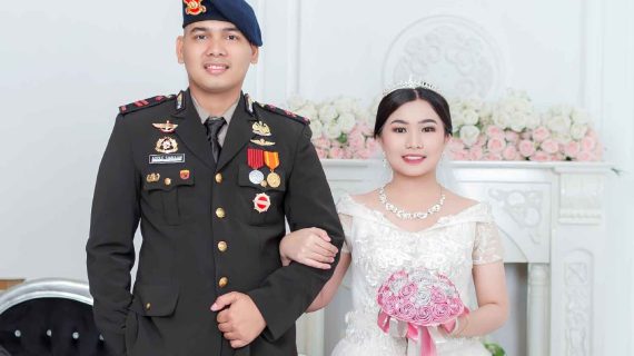 Yuni & Adolf | Glamour