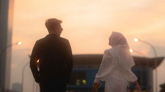 Mercila & Amir | Glamour