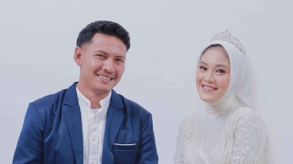 Ina & Maulana  | Glamour