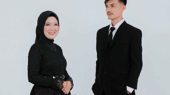 Elsa & Firman | Glamour