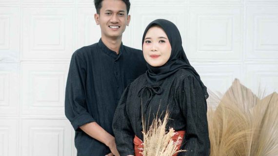 Fidha & irvan | mewa