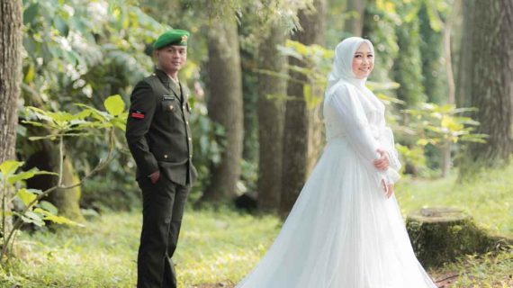 Vida & Rizki | Glamour