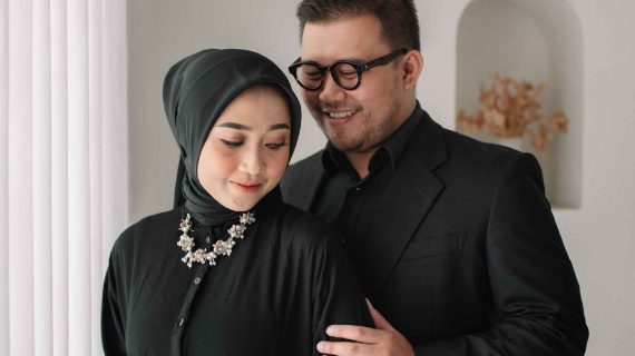 Rifa & Rifki  | Glamour