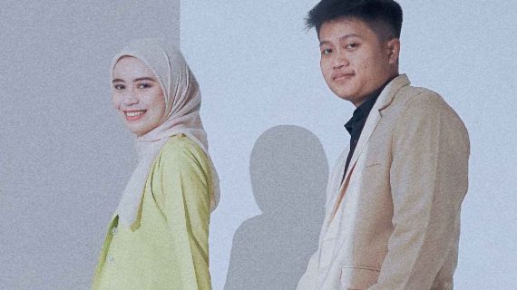 Fiqa & Edo | Glamour