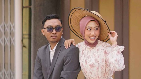 Hanny & Rifqi | Megan