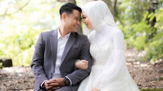 Yuni & Rian | Glamour