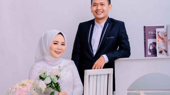 Ani & Andri | Glamour