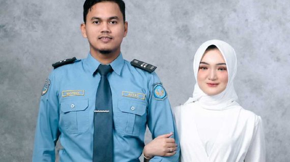 Fita & Adi  | Glamour