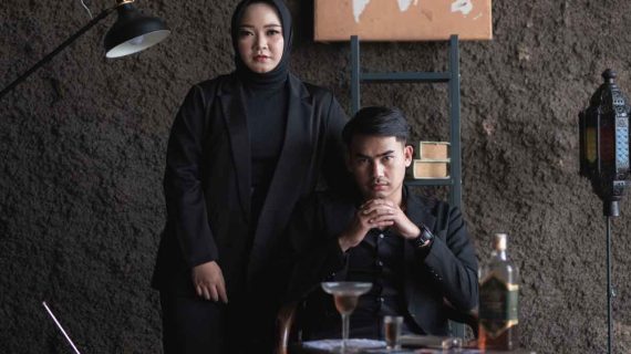 Salwa & Gilang | Glamour