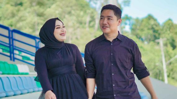 Feby & Putra | Glamour