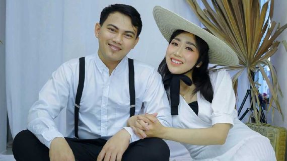 Amel & Iko  | Glamour