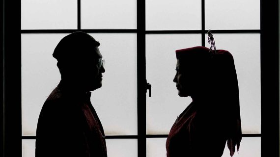 Venna & Agung  | mewa