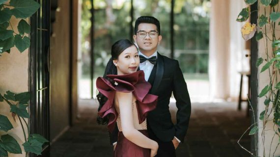 Tasia & Hendro | Glamour