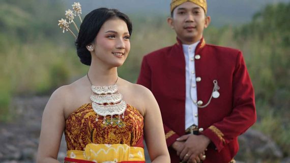 Monita & Senthot | Glamour