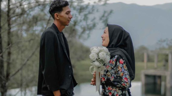 Dila & Fadri | Glamour