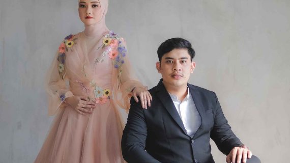 Fera & Rafi | Glamour