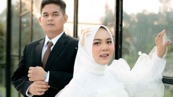 Mary & Rizki | Glamour