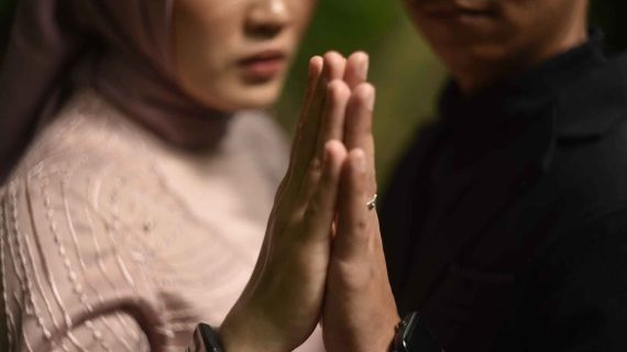 Ina & Regy | Glamour