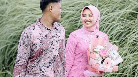 Aprilia & Dicky  | mewa