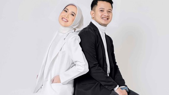 Indah & Rian | Glamour