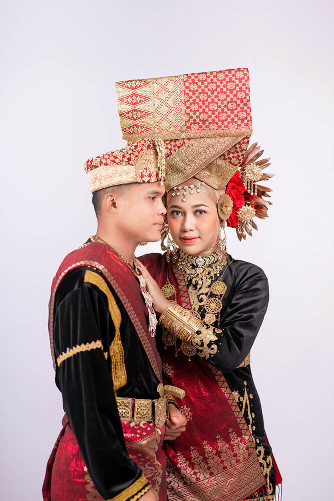 Slide wedding love gift