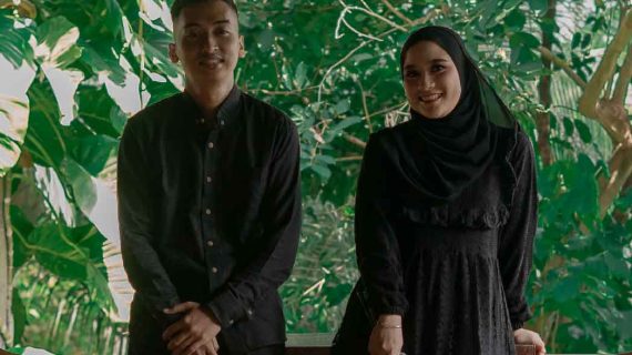 Trisda & Yoga | Glamour