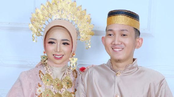 Sari & Arya | Glamour