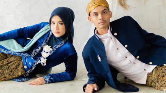 Riska & Murti | Megan