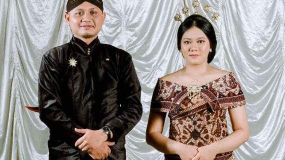 Lisna & Ibnu | Megan