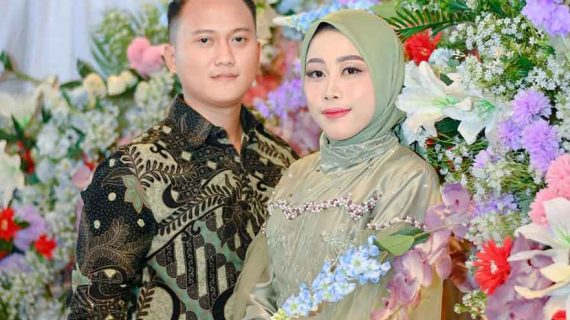 Nia & Dicky | Glamour