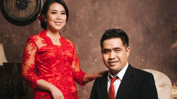 JEISY & BRAM | Glamour