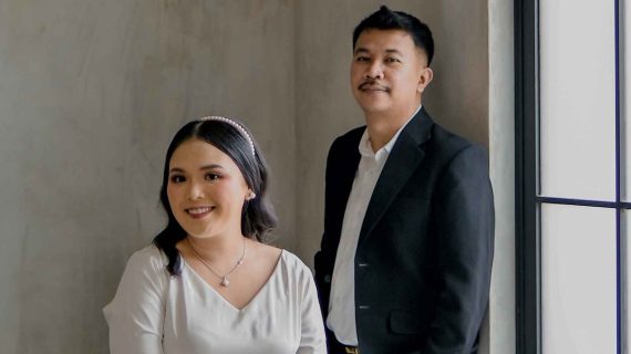 Kirei & Fahmi | Megan