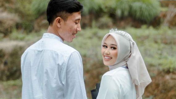 Adel & Hafidz  | Glamour