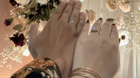 Sayyid & Adibah | SAGE