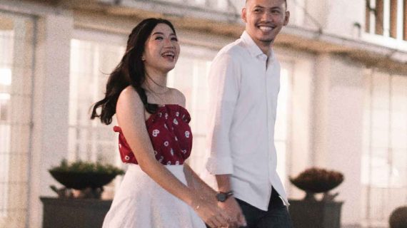 Nisa & Haris | Glamour