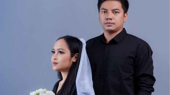 Sisca & Agus | Glamour