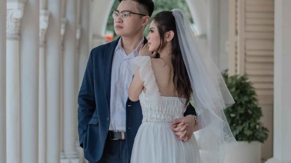 Danisa & David | Glamour