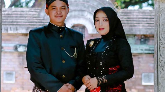 Ambar & Galih  | Megan
