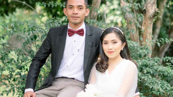 Arin & Putra | Glamour