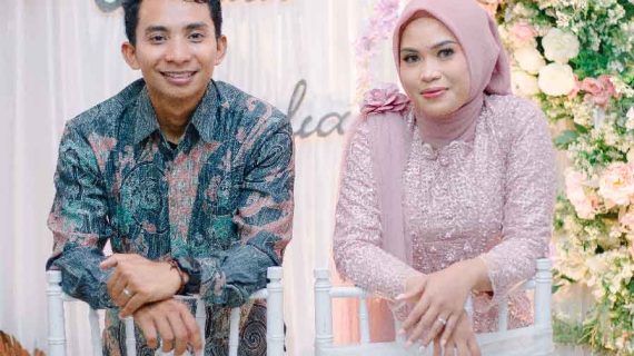 Nadia & Arman | Glamour