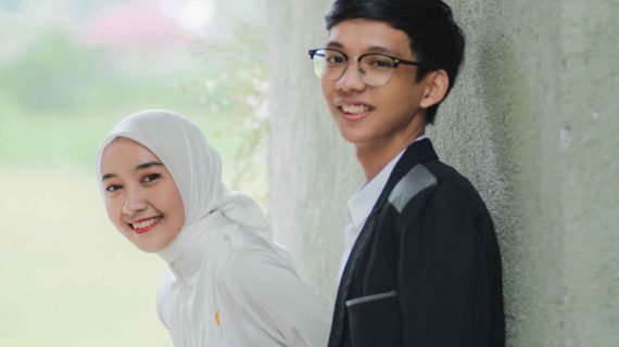 Melati & Khezar  | Glamour