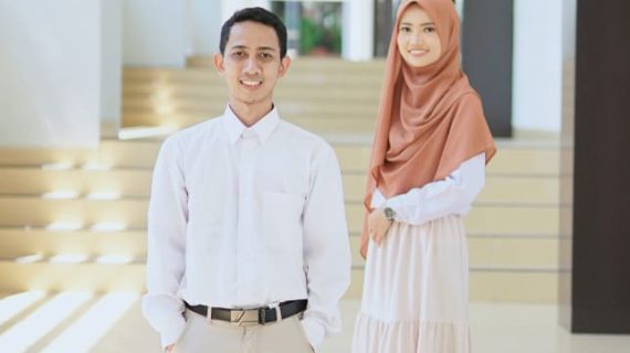 Olief & Bagus  | Glamour