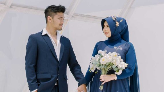 Sarah & Syaoqi | Glamour