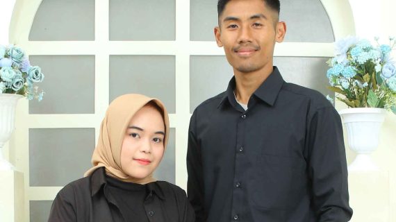 Sukma & Adu | Glamour