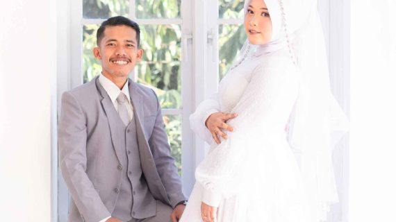 SINTA & ARDAN | Glamour