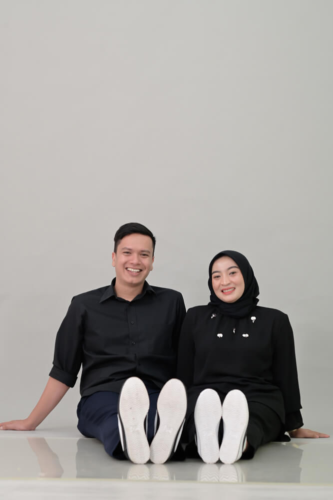 Background kedatangan dan restu