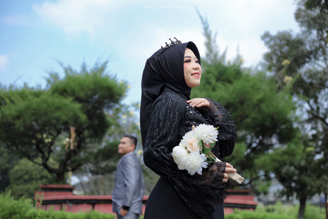 Slide gallery ke 1 (foto 3) dan slide amplop digital wedding gift