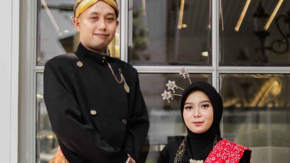 EVI & FAHMI  | Glamour