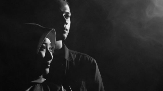 Shella & Rizky | Glamour